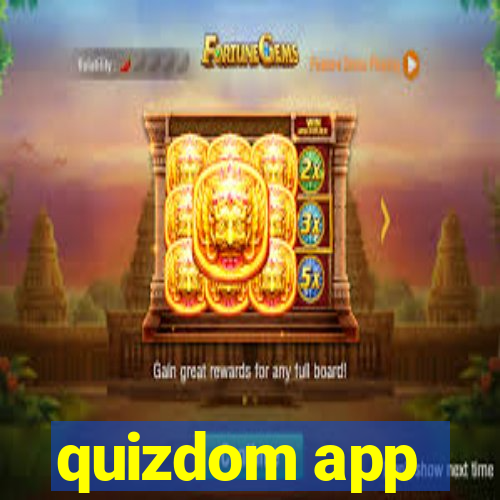 quizdom app